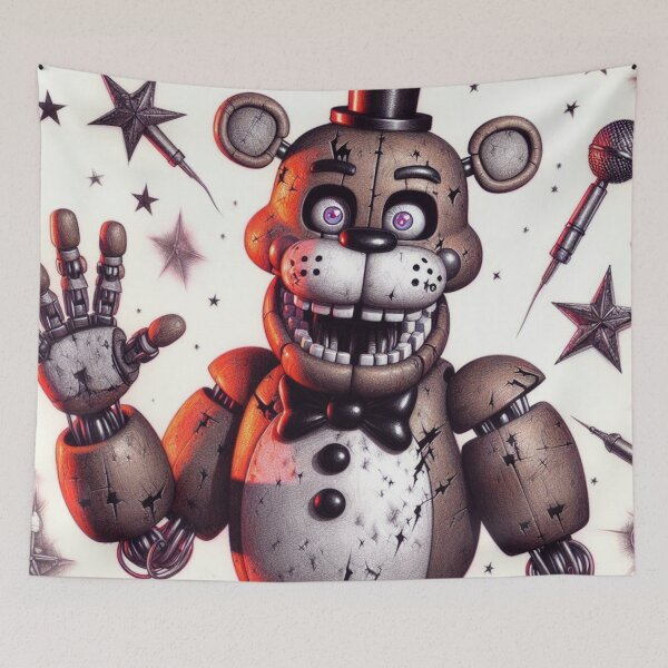 Item preview, Animatronic Freddy Fazbear designed and sold by NeoSharrow.