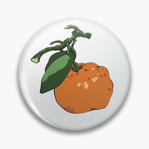 Item preview, Delicious Three Oranges Patterned Design designed and sold by Velga Al Rasyid.