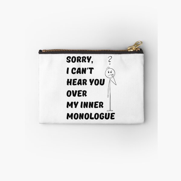 Item preview, Inner Monologue Mastery Vibes. designed and sold by GiveMeMood.