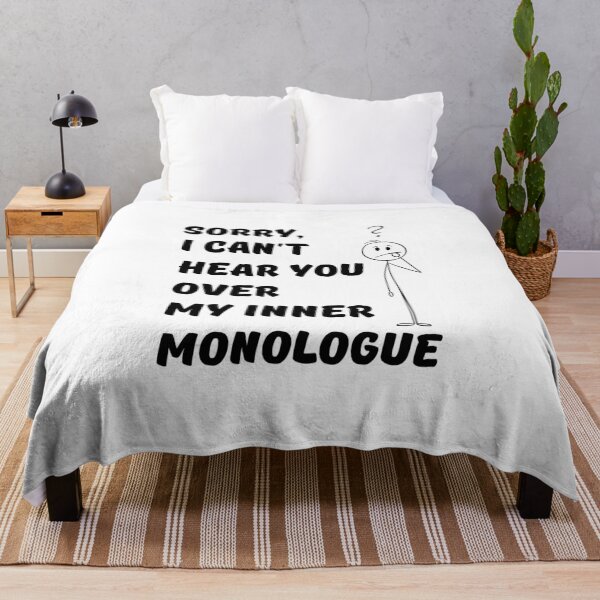 Item preview, Inner Monologue Mastery Vibes. designed and sold by GiveMeMood.