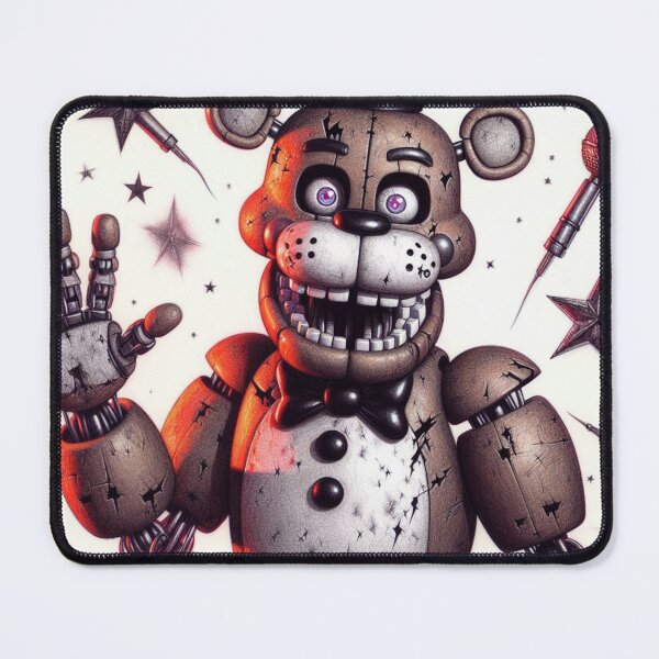 Item preview, Animatronic Freddy Fazbear designed and sold by NeoSharrow.