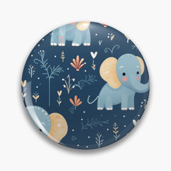 Item preview, Gentle Giants: The Graceful World of Elephants designed and sold by Doggplaza.