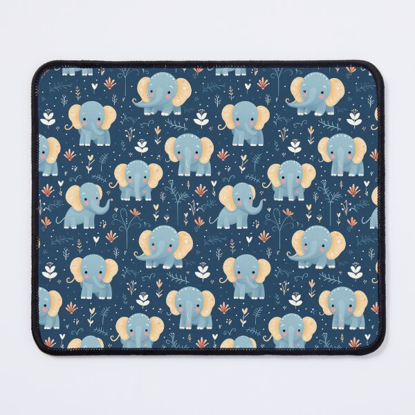 Item preview, Gentle Giants: The Graceful World of Elephants designed and sold by Doggplaza.