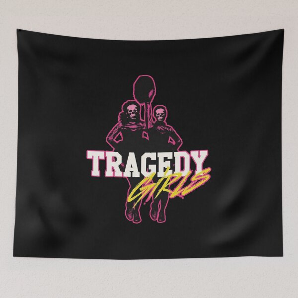 Item preview, Tragedy Girls designed and sold by Sofanaeri.