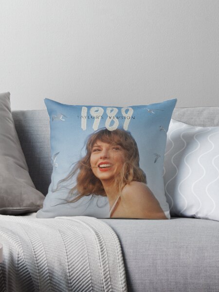 Taylor swift cheapest 1989 pillow