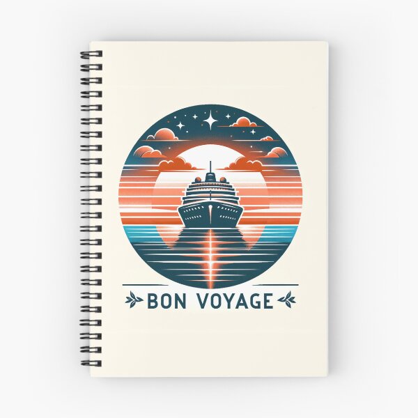 Item preview, Bon Voyage! designed and sold by lightjourney.