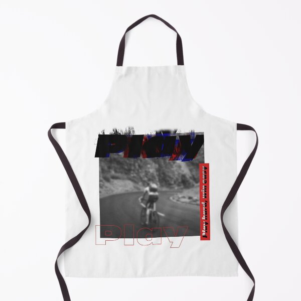 Item preview, Play hard, win easy t shirt designed and sold by Anastasiia Lang.