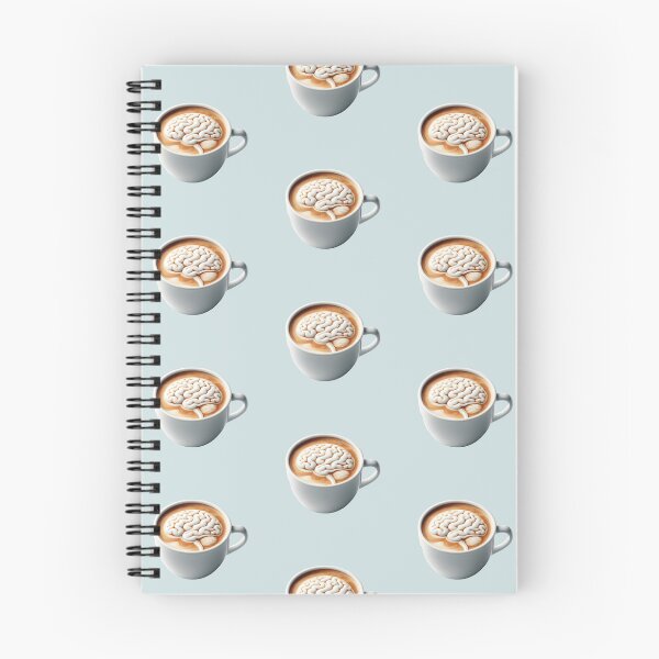 Item preview, Brain Coffee designed and sold by Truck Stop One.