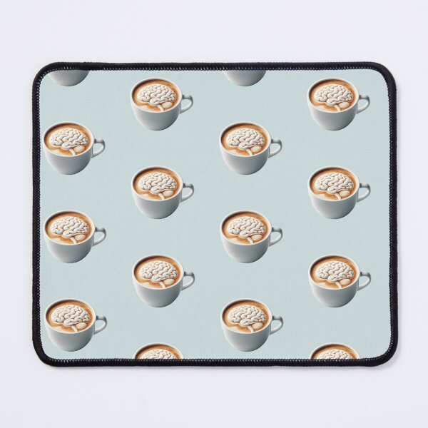 Item preview, Brain Coffee designed and sold by Truck Stop One.