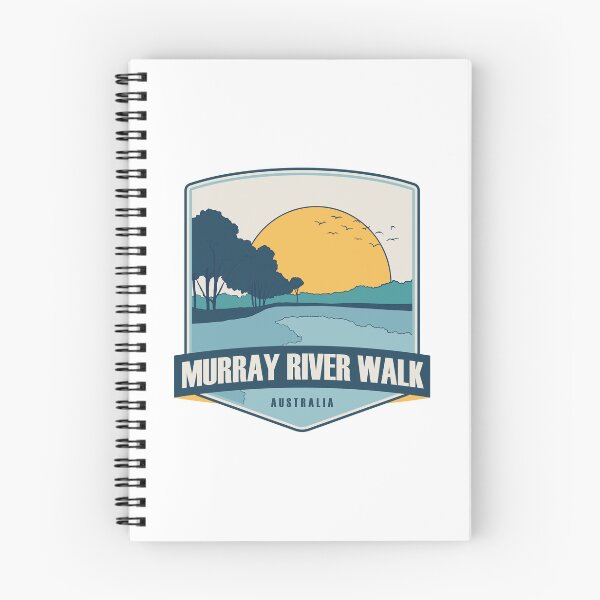 Item preview, Murray river walk – Australia designed and sold by Moritz Schwäble.