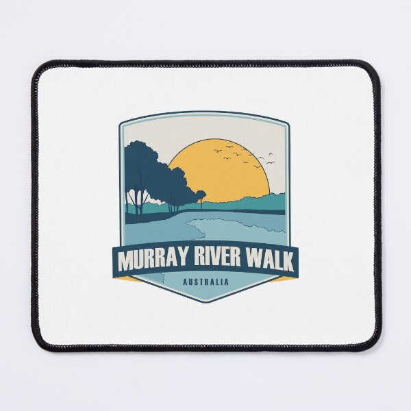 Item preview, Murray river walk – Australia designed and sold by Moritz Schwäble.