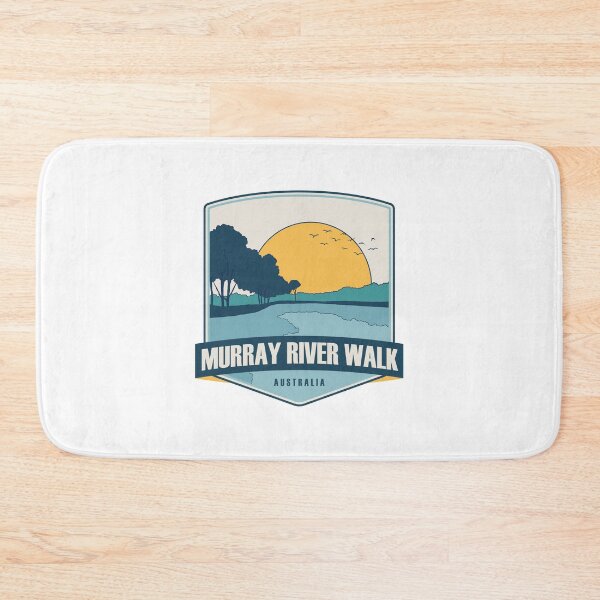 Item preview, Murray river walk – Australia designed and sold by Moritz Schwäble.