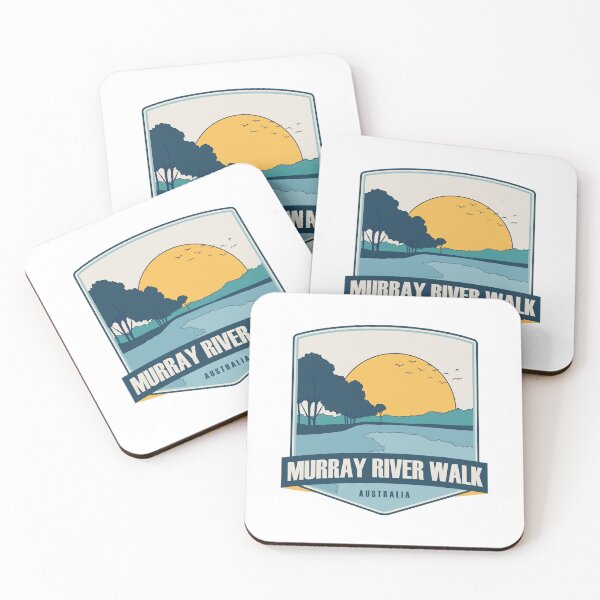 Item preview, Murray river walk – Australia designed and sold by Moritz Schwäble.
