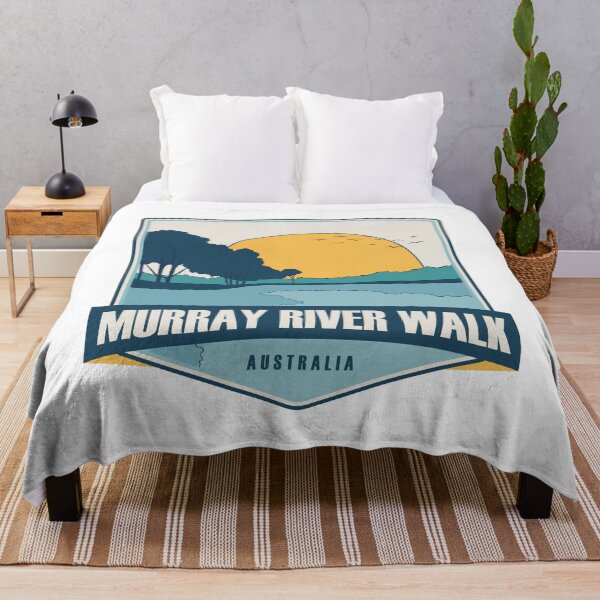 Item preview, Murray river walk – Australia designed and sold by Moritz Schwäble.