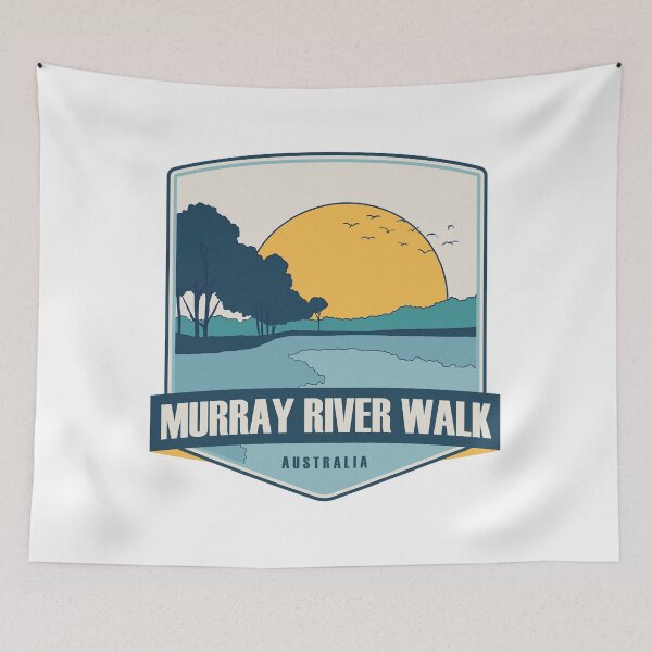 Item preview, Murray river walk – Australia designed and sold by Moritz Schwäble.