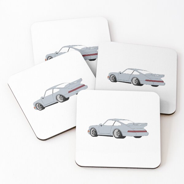 Item preview, Porsche detailed silhouette (color) designed and sold by VHXmedia.