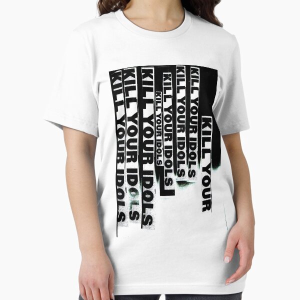 kill yr idols white Essential T-Shirt