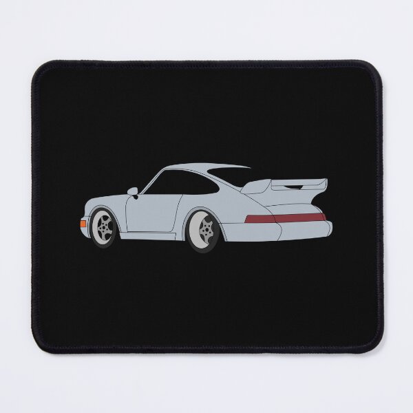 Item preview, Porsche detailed silhouette (color) designed and sold by VHXmedia.