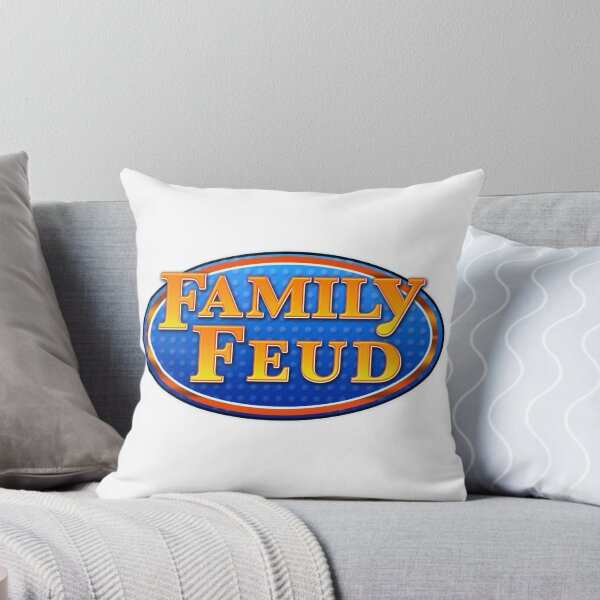Item preview, Family Feud Filtered Logo designed and sold by keepcalmandcurl.