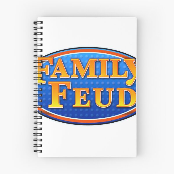 Item preview, Family Feud Filtered Logo designed and sold by keepcalmandcurl.