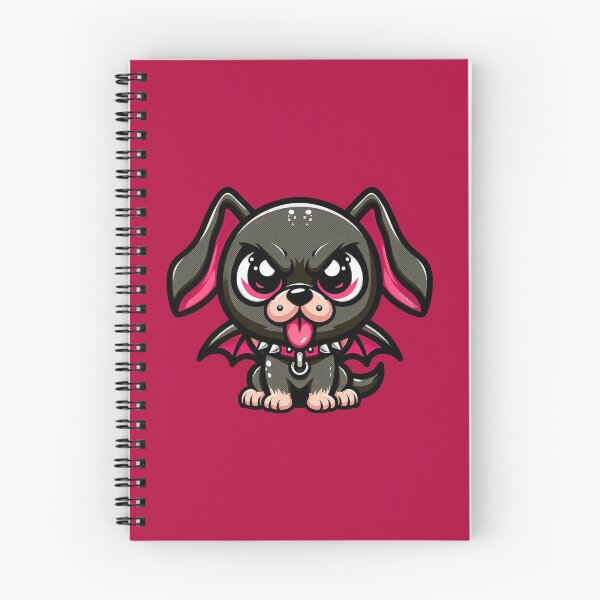 Item preview, Evil Devil Dog - Cerberus designed and sold by PickledjoArt.
