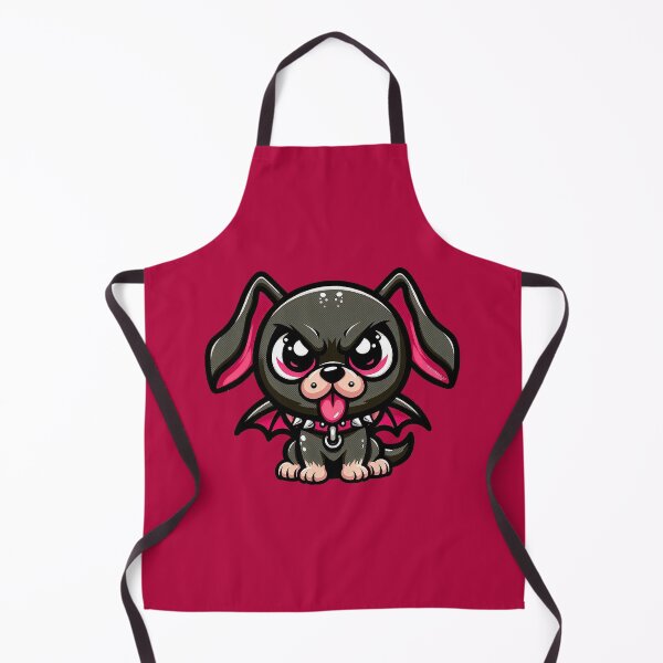 Item preview, Evil Devil Dog - Cerberus designed and sold by PickledjoArt.