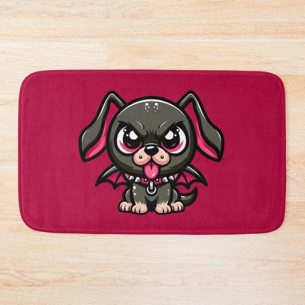 Item preview, Evil Devil Dog - Cerberus designed and sold by PickledjoArt.