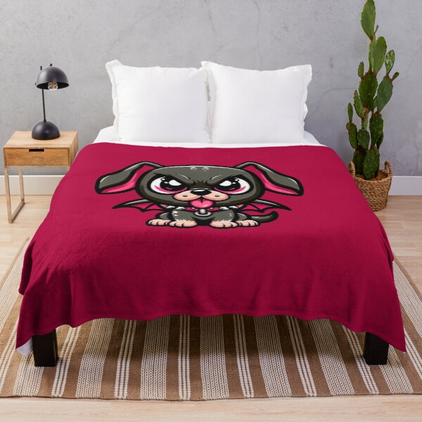 Item preview, Evil Devil Dog - Cerberus designed and sold by PickledjoArt.