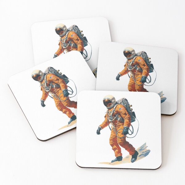 Item preview, Vintage Astronaut V9 designed and sold by lostastronautTH.
