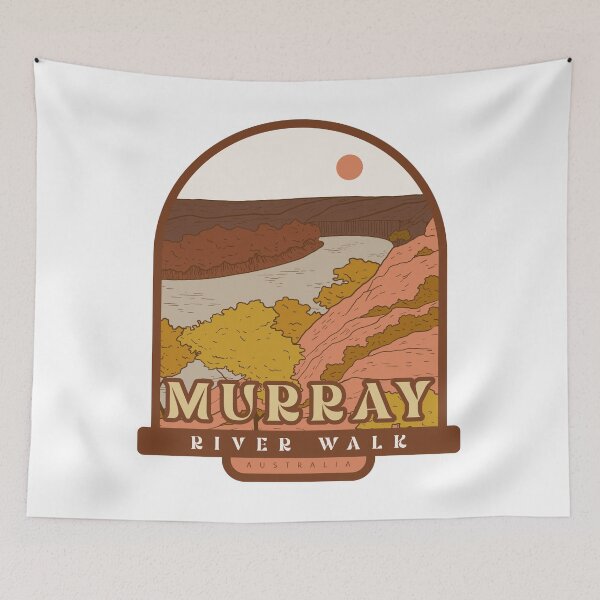 Item preview, Murray river walk – Australia designed and sold by Moritz Schwäble.