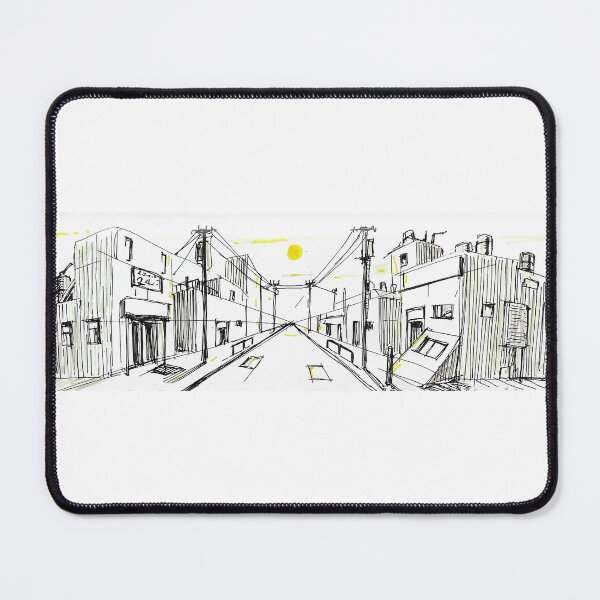 Item preview, Industrial landscape skate spot designed and sold by Paintbase.