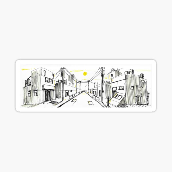 Item preview, Industrial landscape skate spot designed and sold by Paintbase.