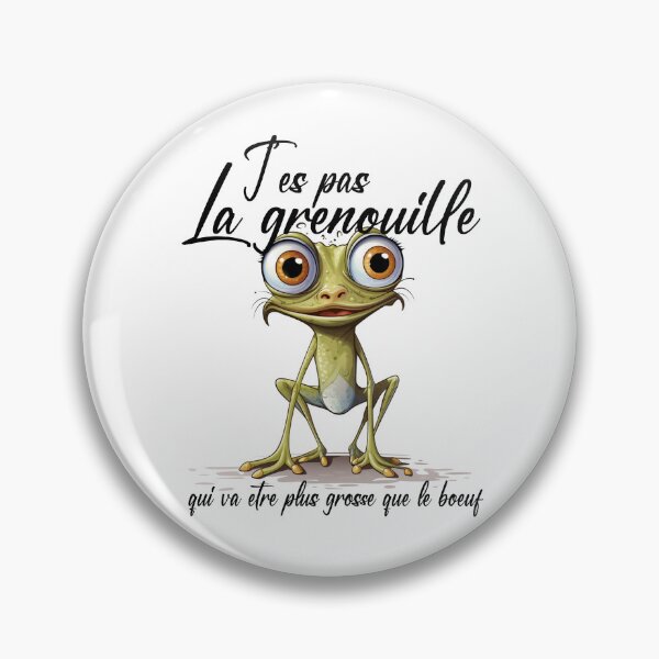 Item preview, You're not the frog designed and sold by benLCMB.