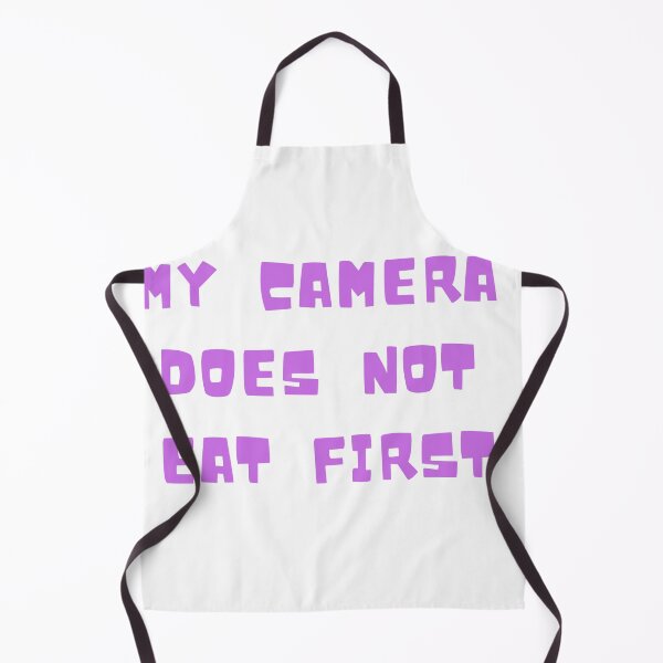 Item preview, My camera does not eat first!! designed and sold by Avacado-shop.