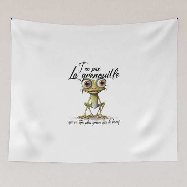 Item preview, You're not the frog designed and sold by benLCMB.