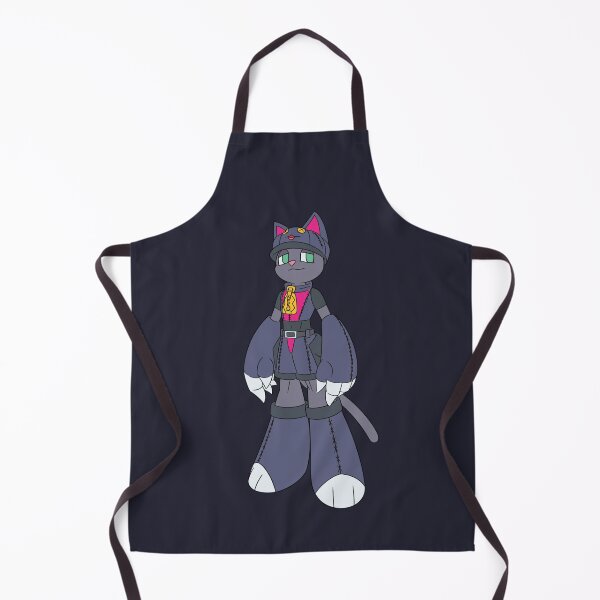 Item preview, Toto Cat the Purple Cat - purple cartoon character designed and sold by 4ThingTon.