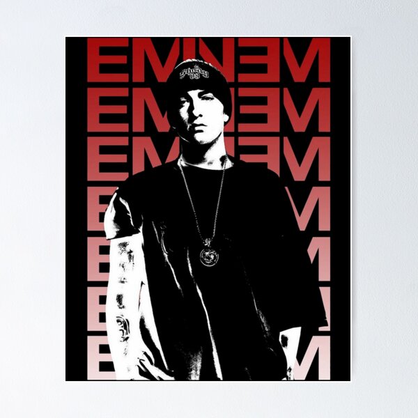 Eminem Poster – My Hot Posters