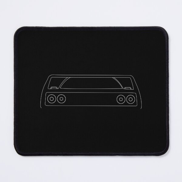 Item preview, Ferrari F40 Silhouette (white) V.1 designed and sold by VHXmedia.