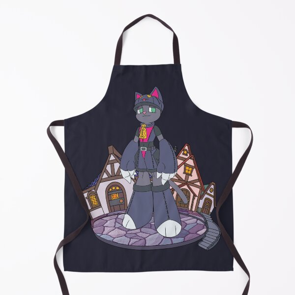 Item preview, Toto Cat the Purple Cat V2 - purple cartoon character designed and sold by 4ThingTon.