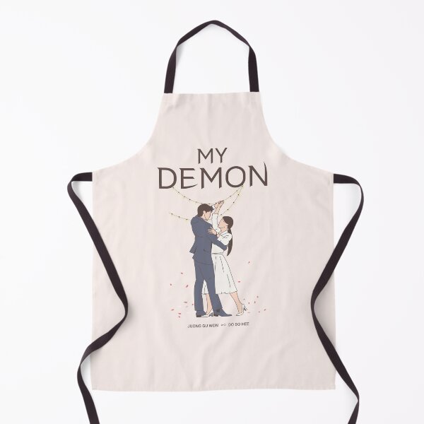 Item preview, My Demon kdrama designed and sold by nelkrshop.