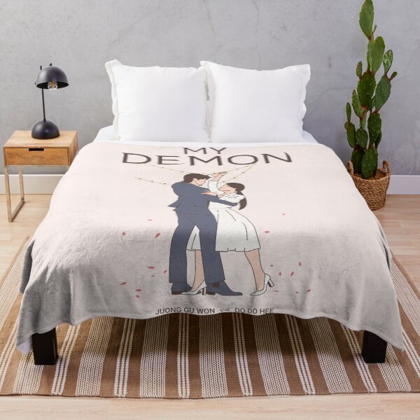 Item preview, My Demon kdrama designed and sold by nelkrshop.