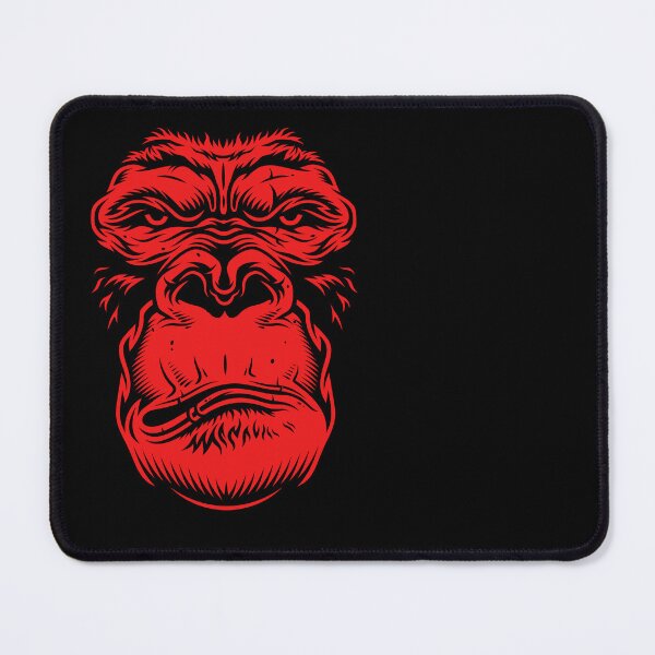 Item preview, Unhappy gorilla designed and sold by Geboking.