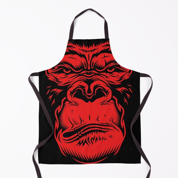 Item preview, Unhappy gorilla designed and sold by Geboking.
