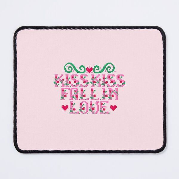 Item preview, Kiss Kiss Fall in Love designed and sold by faeriiesss.