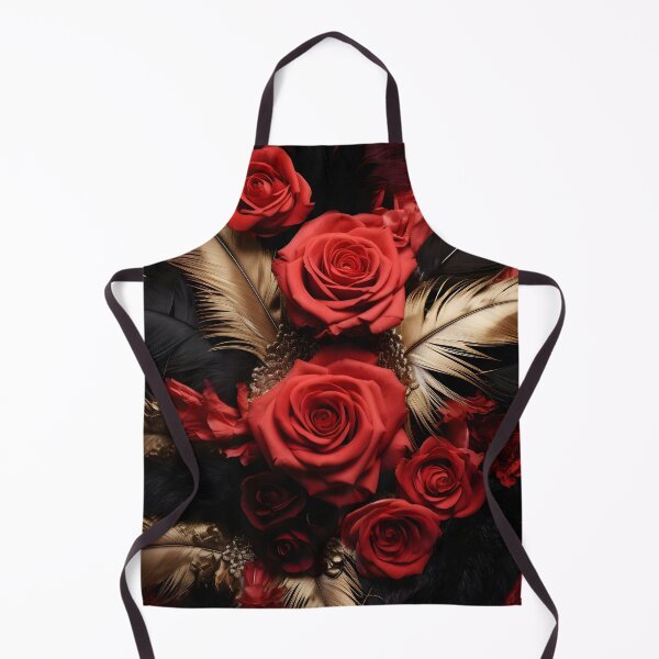 Item preview, Floral arrangement of flowers and feathers designed and sold by dcrc.