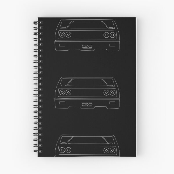 Item preview, Ferrari F40 Silhouette (white) V.2 designed and sold by VHXmedia.