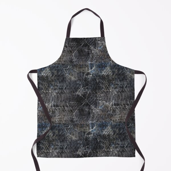 Item preview, Tire texture stripes zigzag designed and sold by Alessandro Remo Mazzoni Remotextiles.