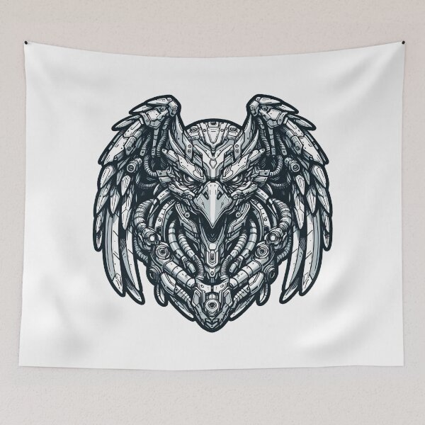Item preview,  Iron Wings S01 D24 designed and sold by Houerd.