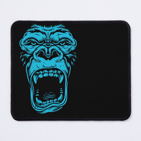 Item preview, Angry gorilla designed and sold by Geboking.