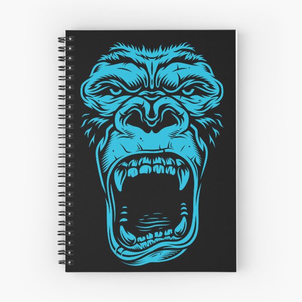 Item preview, Angry gorilla designed and sold by Geboking.